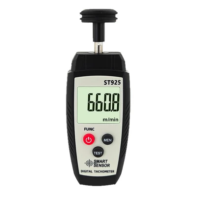 Meter Tachometer St9256, tachometer