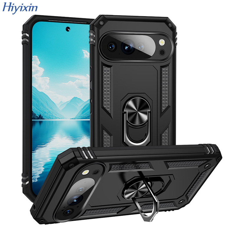 Suitable for Google Pixel 7 Sergeant Anti-Fall Armor Phone Case Pixel 10Pro XL Cross-Border Hot-Selling Protection Suitable for Google Pixel 7 Sergeant Anti-Fall Armor Phone Case Pixel 10Pro XL Cross-Border Hot-Selling Protection
