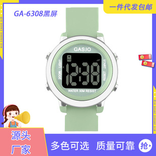 New Electronic Watch for Women, High-Looking Electronic Watch, Student Party Simple Watch, Luminous Multi-Functional Sports Watch