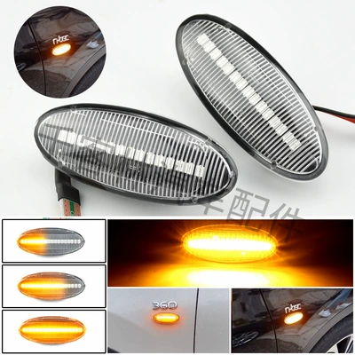 water Fender side light side – Dönmə işıqları