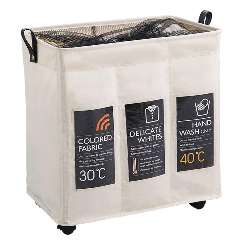 Caja de almacenamiento plegable para ropa del hogar, cesta de almacenamiento de tela Oxford, caja organizadora de tela, bolsa de almacenamiento para mudanzas, almacenamiento de ropa.