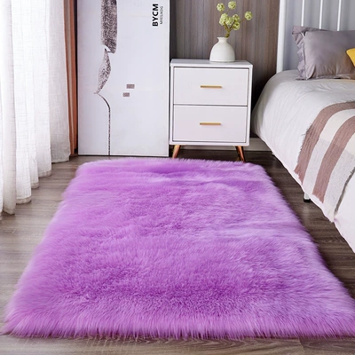 Living Room Coffee Table Mat, Car Carpet
