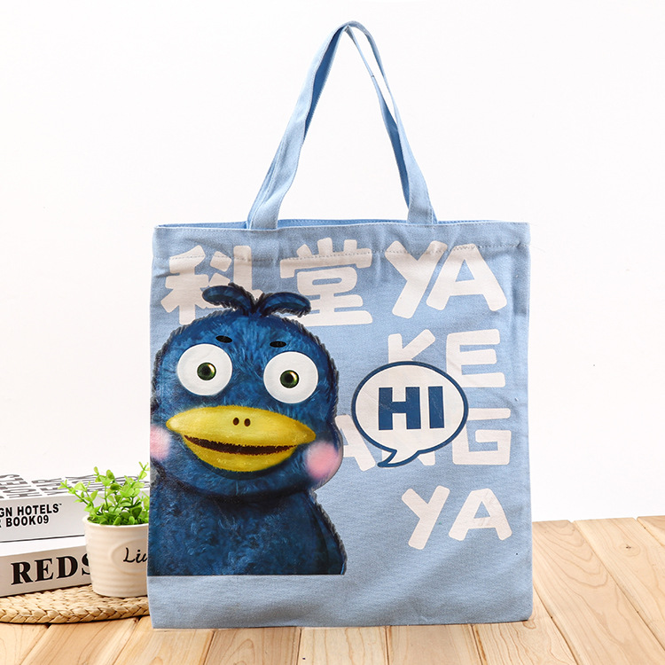 工厂生产定制棉布帆布袋 帆布袋购物袋帆布袋定做logo工厂