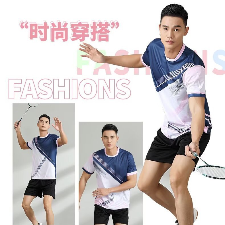 Elite uniform for badminton
