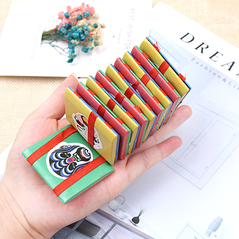 Toy, magic plastic constructor, nostalgia, 10 pieces, wholesale