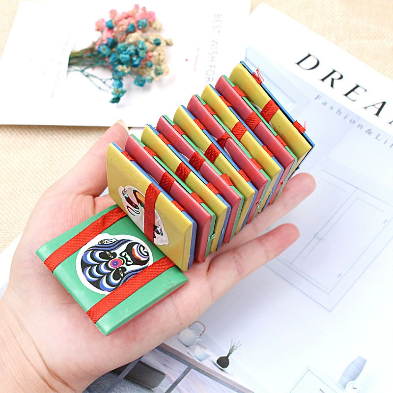 Toy, magic plastic constructor, nostalgia, 10 pieces, wholesale