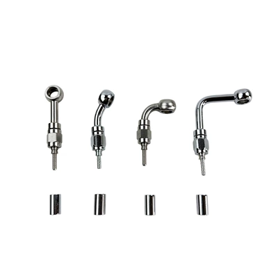 Other brake systems – Crimped Hydraulic Connector