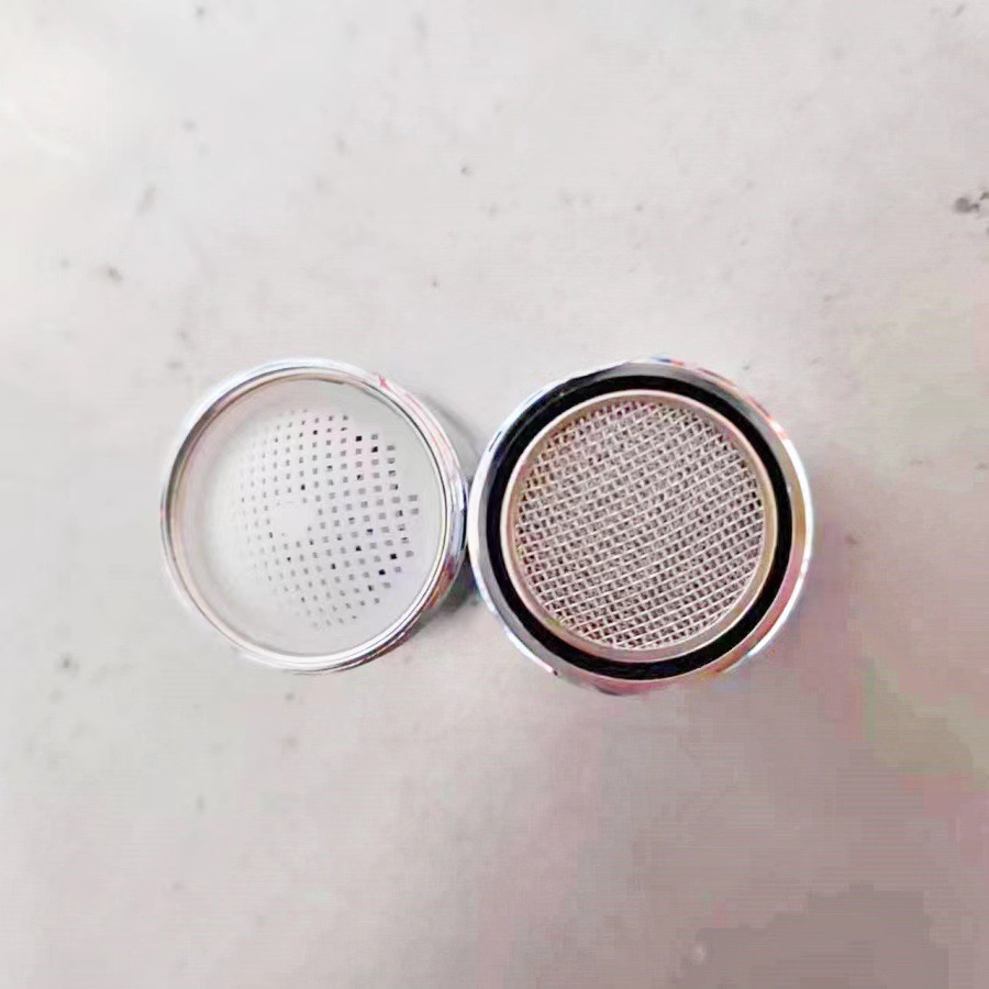 Faucet bubble maker splash filter nozzle Faucet splash filter nozzle combination copper bubble maker complete set of plumbing hardware undefined