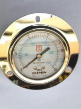 �S��߅���������� YN-63IV 25mpa G1/4 250bar LEEMIN 63mm