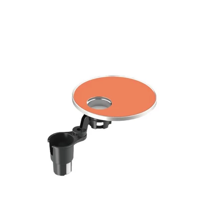Car table board, beverage rack, large car cup