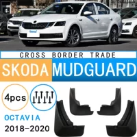 Подходит для Skoda Octavia 18-20, крылья для автомобилей SKODA OCTAVIA для внешней торговли и трансграничных продаж.