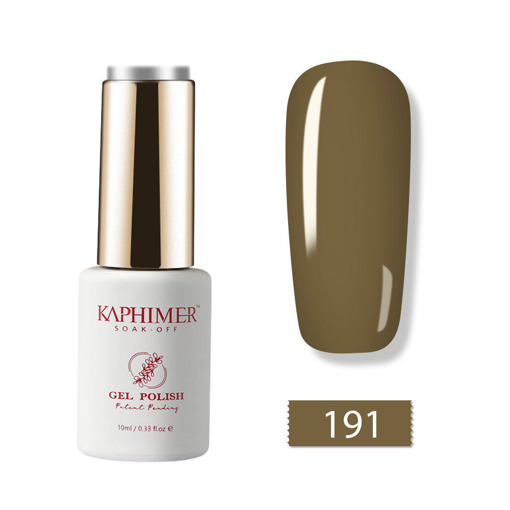 Esmalte de Uñas en Gel Secado Rápido image 16