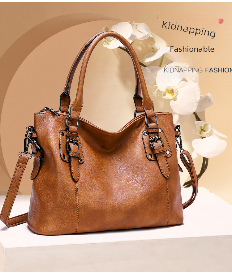 Set borsa a tracolla donna borsa a spalla minimalista elegante_voghion.com