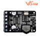 10W/15W/20W stereo Bluetooth amplifier board 12V/24V high power digital amplifier module XY-P15W