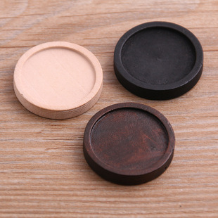 ��� DIY�͹���� �r�⌚ʯ���� ľ�^���� 3ɫ �A�ε��� ����25mm