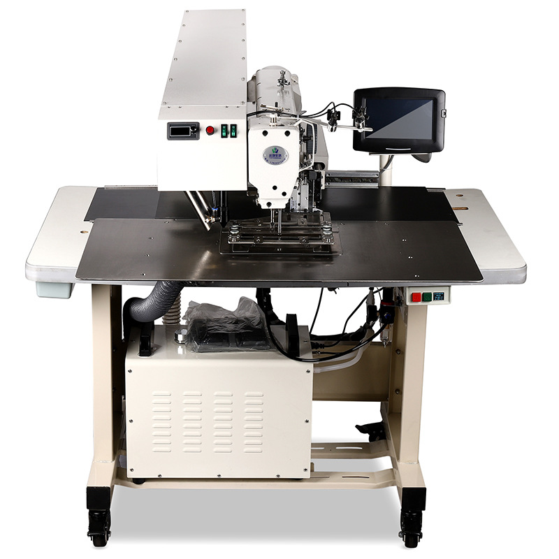 Fabricante de suministro automático máquina de apertura de bolsillo láser máquina de apertura de bolsillo CNC una sola ceja doble ceja ropa vaquero máquina de apertura automática de bolsillo