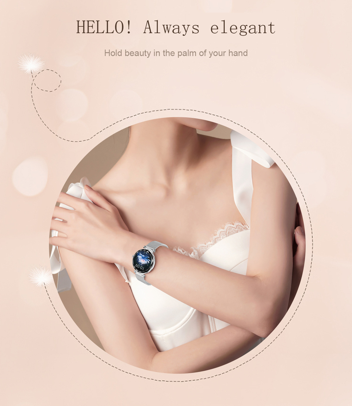 Cross-border NX7PRO Smart Bracelet Heart rate, Blood Oxygen, blood pressure, health monitoring, waterproof call, sports bracelet for women undefined