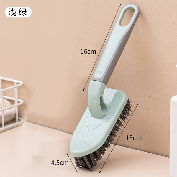 V-type extended brush-light green