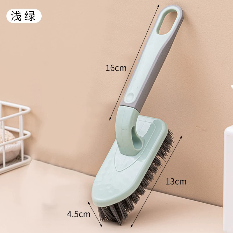 Щетка для пола с длинной ручкой из жесткой щетины Yongming Jianyuan для чистки пола, ванной, щетка для окон, щетка для очистки зазоров в ванной