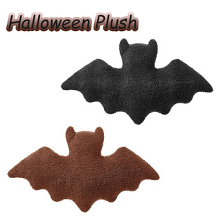 �羳Halloween Bats Throw Pillow�}��������ë�q����ë�q���^