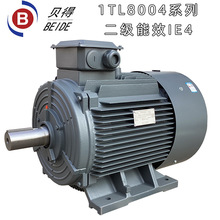 西门子/贝得1TL8004系列铸铁二级高能效低压三相异步电动机IP55