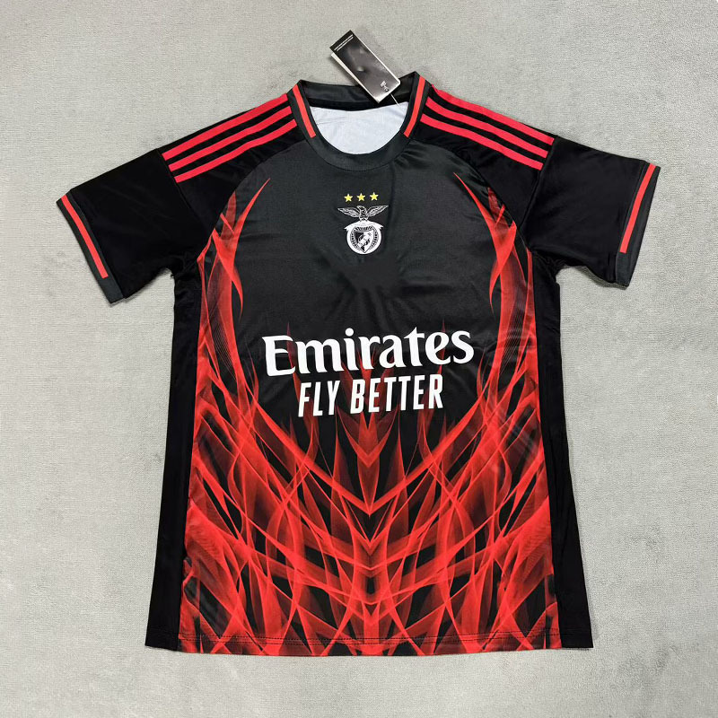 2526 Real Madrid Barcelona Arsenal camiseta de casa Inter Betis nacional de fútbol de Sao Paulo tres marca completa