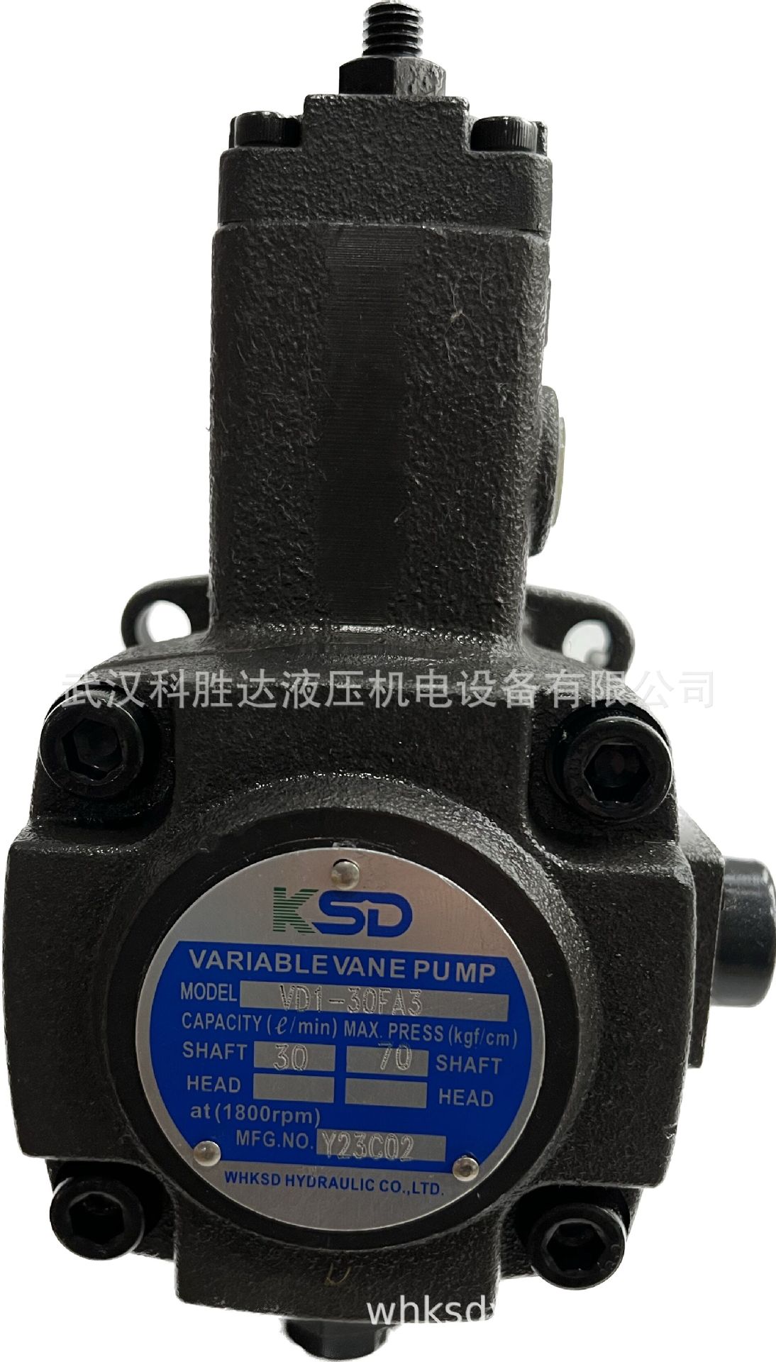 泵VPVC-F20-A1-02A VPVC-F20-A2-02A  VPVC-F30-A4 VPVC-F40-A3