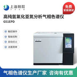 荆和高纯氩分析痕量氮分析仪在线氧化亚氮气相色谱仪G51EPD色谱仪