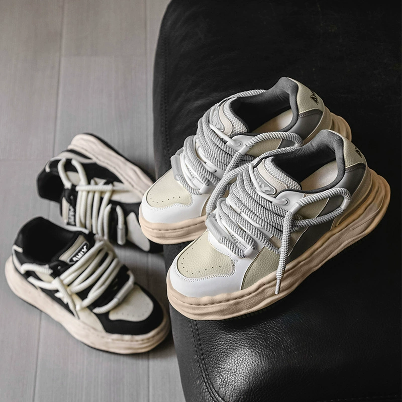 2024 зимние новые 7 см невидимые внутренние кроссовки с эффектом увеличения роста, мужские повседневные универсальные кроссовки, обувь для пар