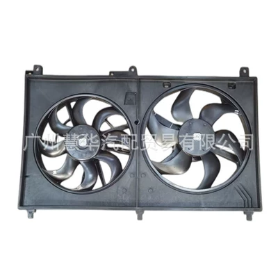Fan TiGer Radiator Fan F1 F3