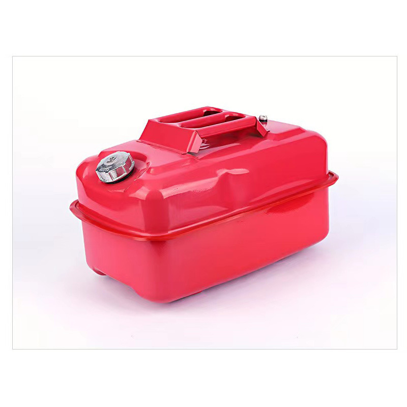 25리터 빨간색 가로형(4개/박스)