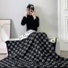Small H black