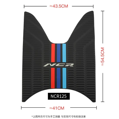 pad modified accessories, Motorcycle pedals