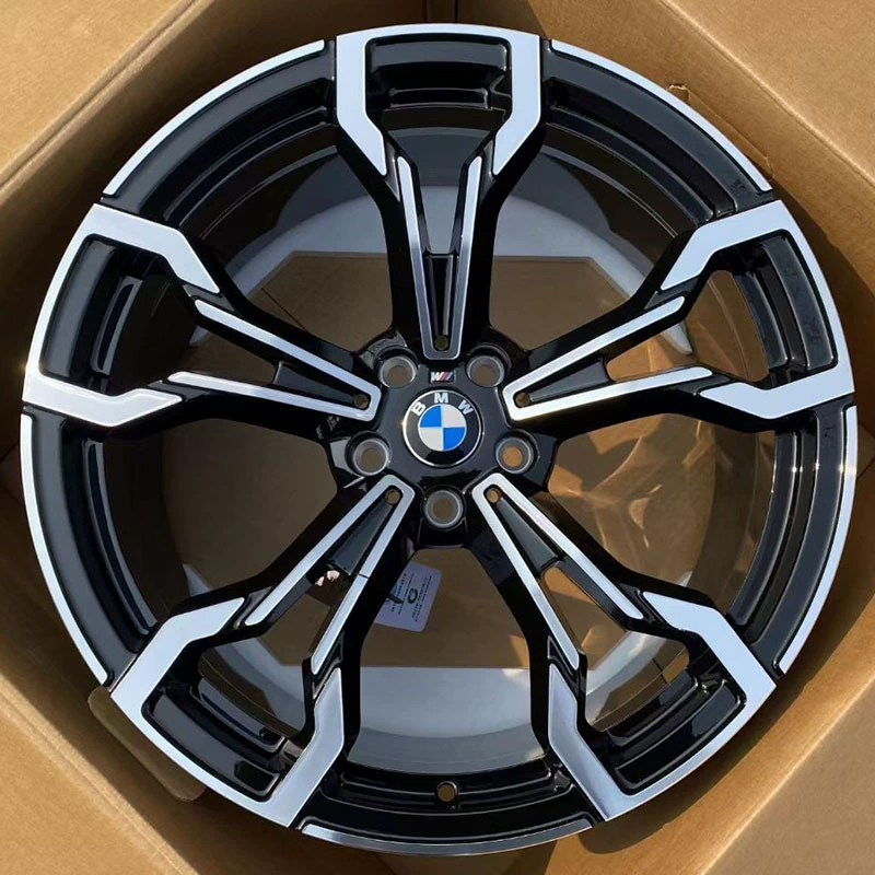 18-20 Дюймовые Кованые Диски для BMW 5 Серии & 7 Серии - Стильное Обновление для 740, 535GT, IX3