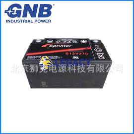 美国GNB铅酸蓄电池S12V170(12V45AH)型号/图片