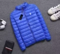 Style 99 No Hood Blue White Logo