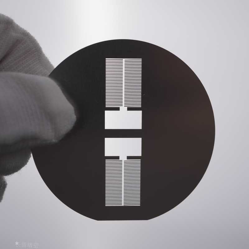 长善 精密激光切割 0.3mm不锈钢掩膜板对外加工