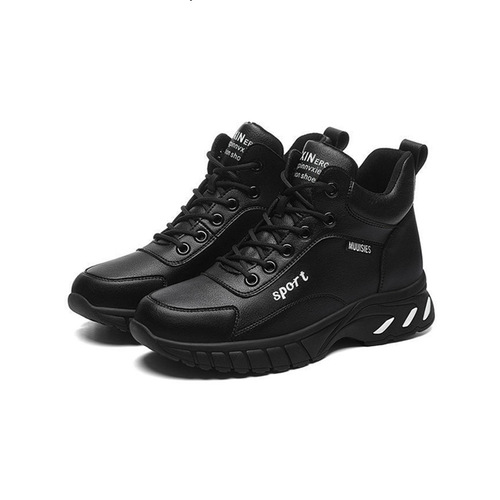 2024 spring women's shoes non-slip waterproof casual shoes comfortable breathable sports shoes fashionable and versatile cross-border exclusive supply