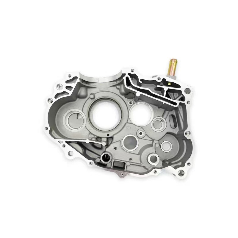 Hengjian Loncin YB300H Huayang T4L Engine Left and Right Case (Motorcycle engine and accessories) - right-side-case