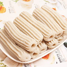 平海鱼卷 2kg约50条鱼糜制品 商用火锅丸子关东煮麻辣烫速冻鱼丸