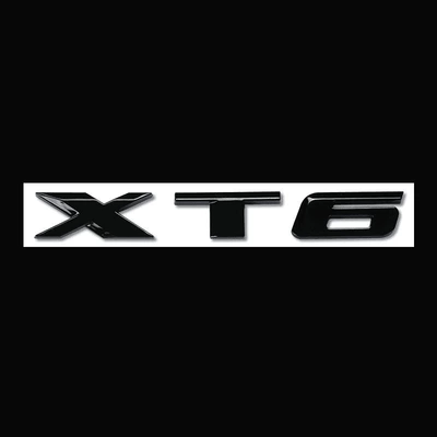 car sticker ATSL Shanghai General – Car logo - standard-xt6