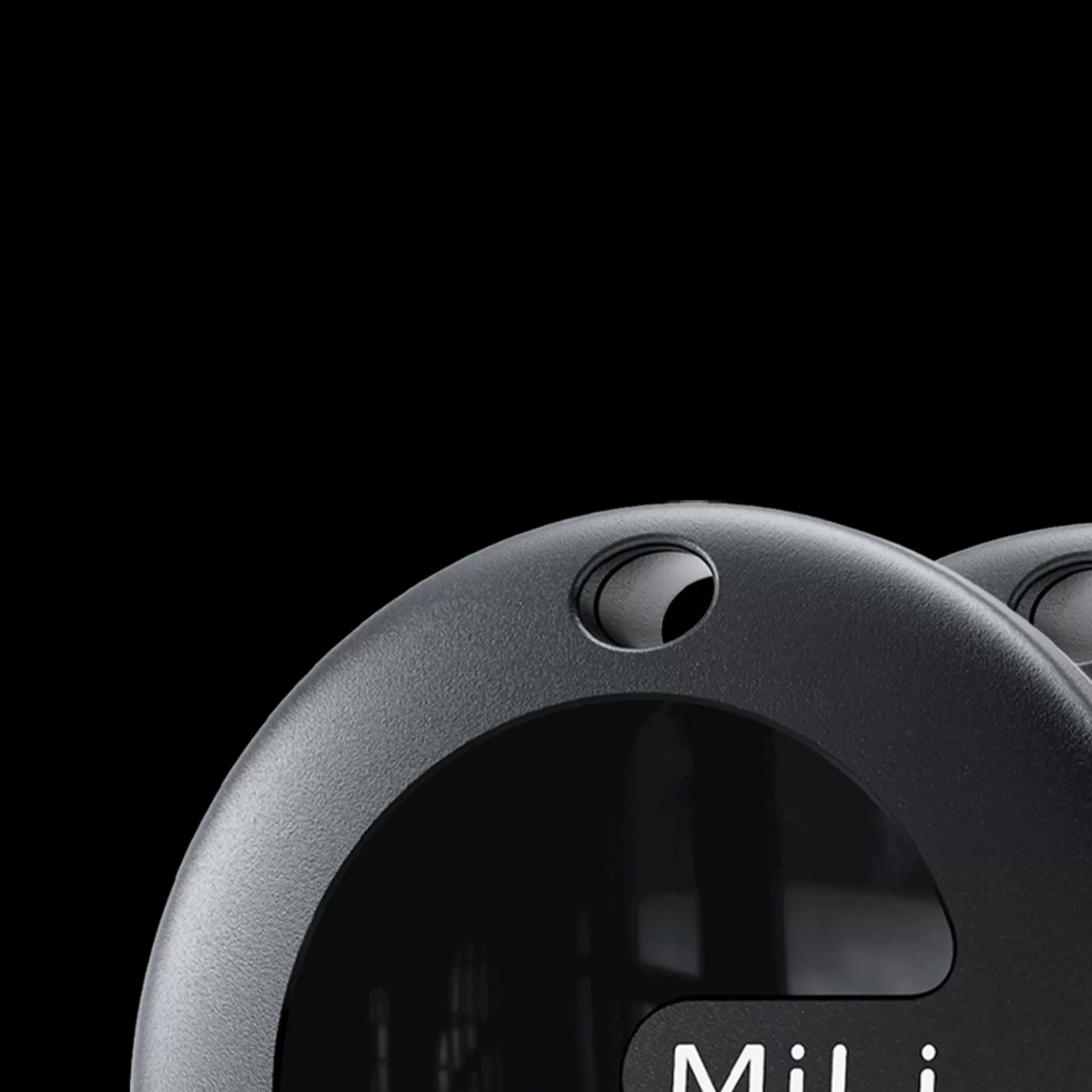Смарт-трекер Mili Bluetooth противоугонный сигнализационный трекер при уходе из дома ключей кошелька важных предметов слежение