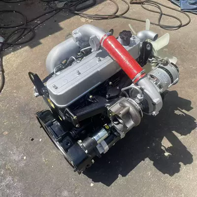 Brand New Remanufactured Engine assembly