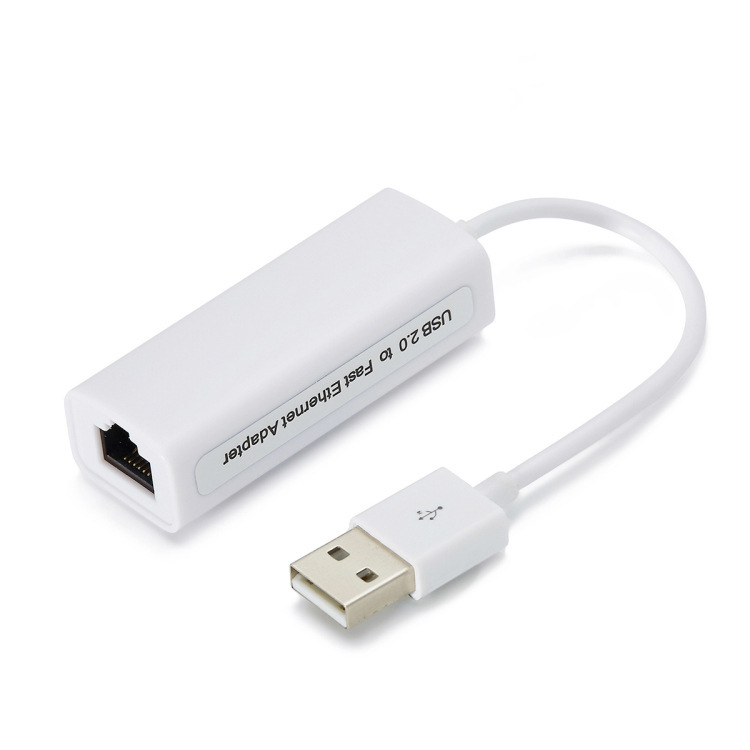 ネットワークカード百兆回転ネットワークポートusb回転RJ45ドライブレス有線ネットワークカードusbネットワークカードはデスクトップノートに適用されます。|undefined