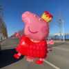 Big cartoon balloon, cute dinosaur, toy, Birthday gift