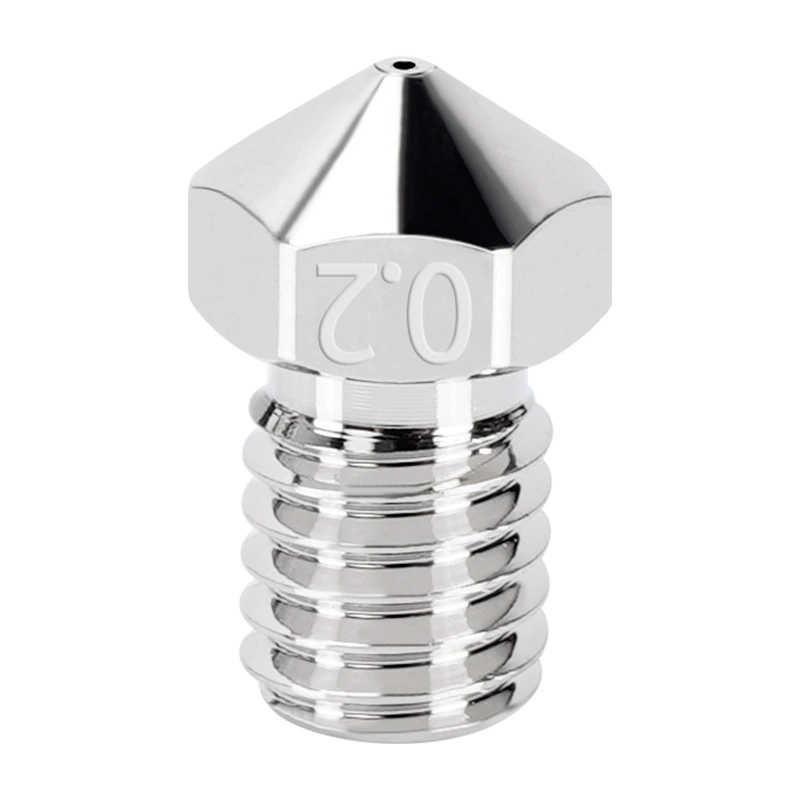Copper quality printer, 3D printing, E3, 6, 1.75mm