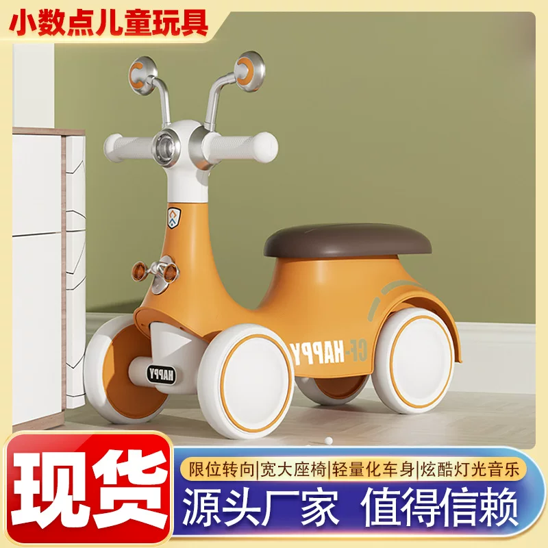 Игрушка Pilsan Play Car, баланс-байк для раннего возраста, 3 года