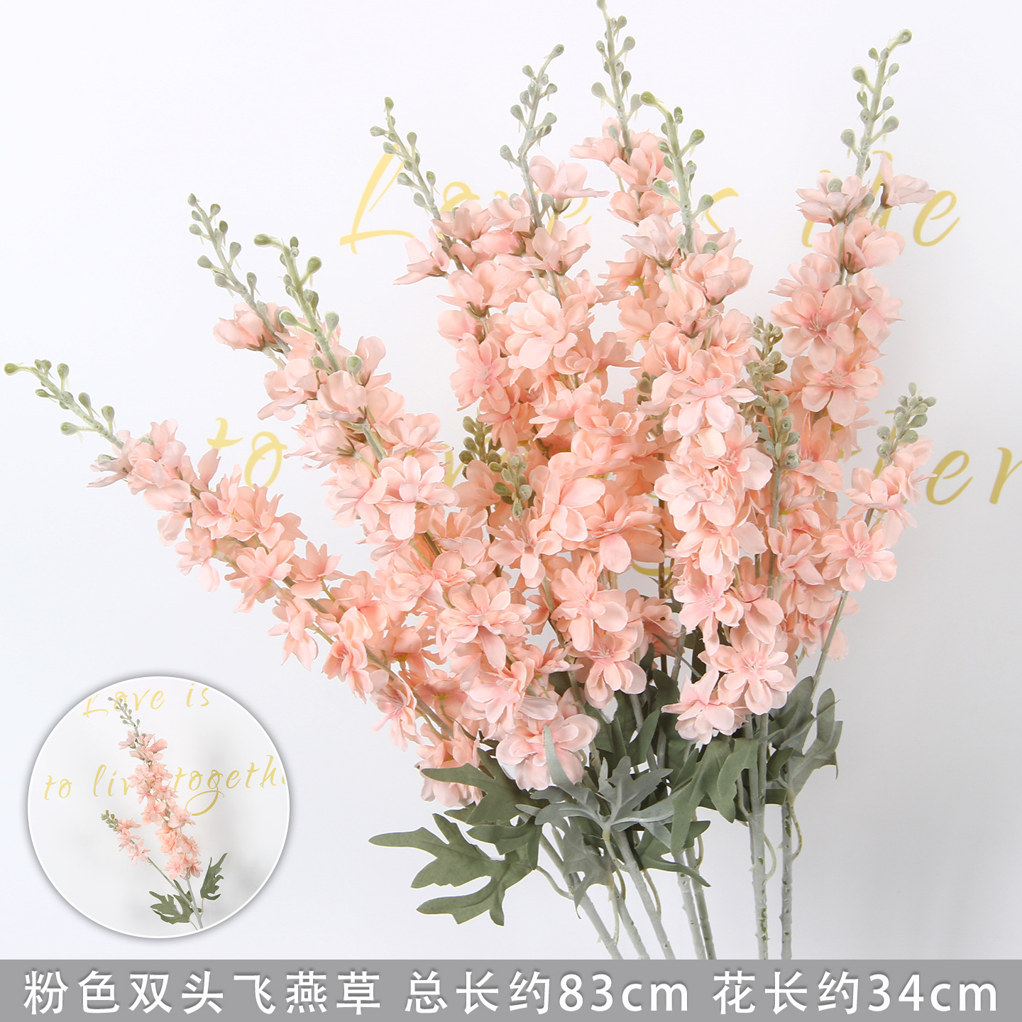 Flor de boda rosa imitación flor de seda flor de decoración floral sala de bodas floral hogar ramo único camino de introducción de flores