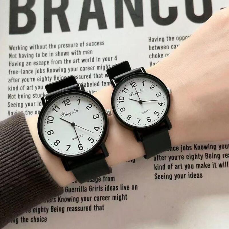 Silent Watch for Civil Servants' Exams for Male and Female Students, Civil Servants, No Sound, Genuine Leather Belt, Quartz Watch for Civil Servants' Exams Silent Watch for Civil Servants' Exams for Male and Female Students, Civil Servants, No Sound, Genuine Leather Belt, Quartz Watch for Civil Servants' Exams