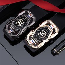 字母表盘B男士皮带扣头自动扣单独腰带配件裤带头腰带头皮带头卡